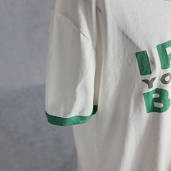 Zoe & Liv Irish You Were Beer St. Patrick's Day T~shirt - Picture 4 of 6